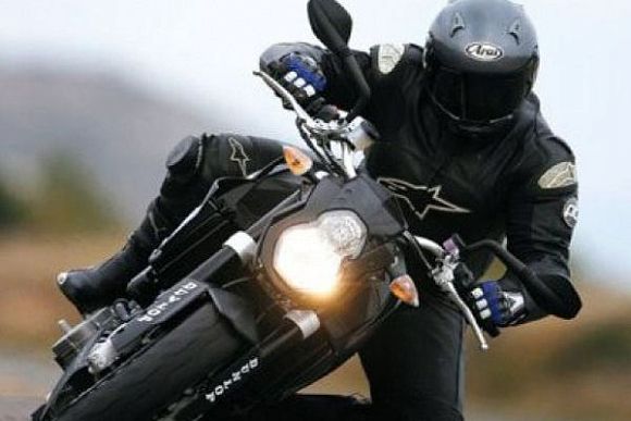 Молодой пензенец угнал мотоцикл и обменял его на сотовый телефон