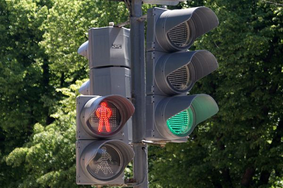 В Пензе дорожное движение регулируют 163 светофора