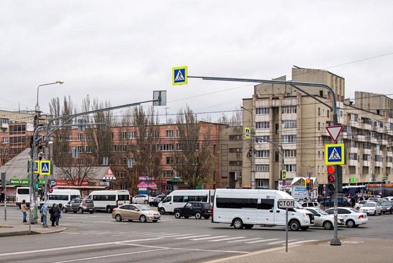 В центре Пензы 18 марта временно ограничат движение транспорта