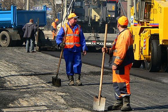 В Пензе текущий ремонт дорог запланирован на 21 объекте