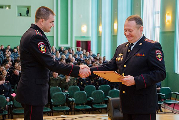 В Пензенской области росгвардейцы помогли раскрыть 260 преступлений