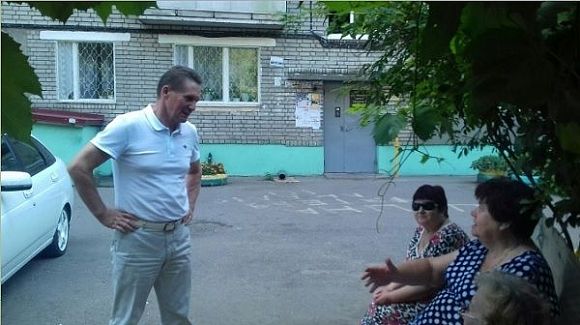 В Пензе жители ул. Минской пожаловались мэру на два шумных бара