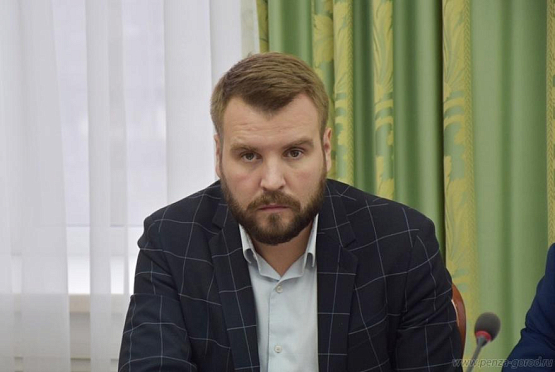 В суд поступило уголовное дело в отношении экс-заммэра Юрия Ильина