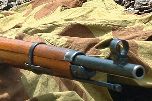 Житель Бессоновки 20 лет незаконно хранил винтовку