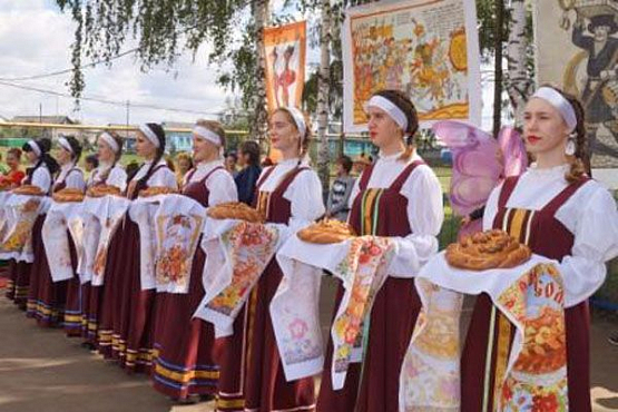 Фестиваль абашевской игрушки объединил умельцев из 5 регионов
