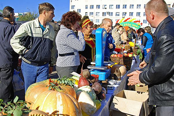 Иван Белозерцев предложил развивать ярмарочную торговлю