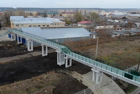 В Пензенской области в 2022 году отремонтировали два моста