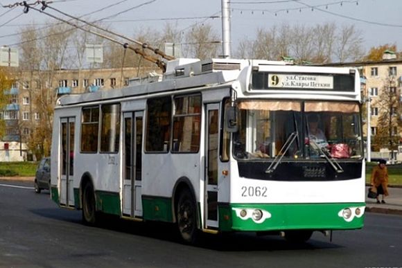 В  Пензе в заводском районе временно изменятся маршруты общественного транспорта