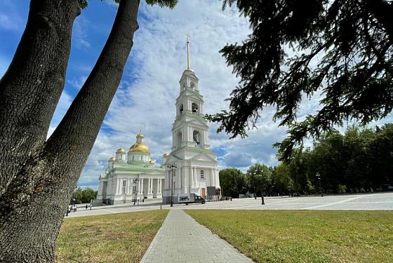 В Пензенском Спасском Соборе состоится молебен против абортов