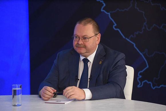 Олег Мельниченко ответил на вопрос пензенцев о QR-кодах