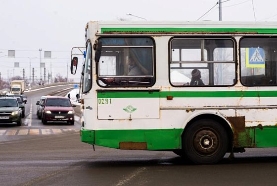 В Пензенской области временно изменится схема дачного маршрута № 48А