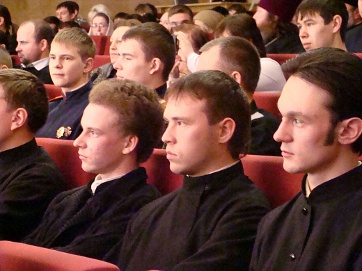 В Пензе прошел III съезд православной молодежи