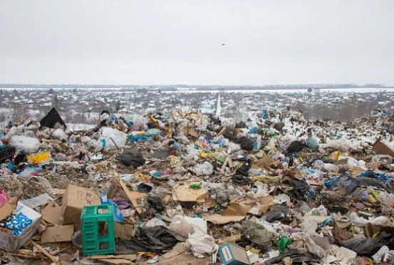 С 1 января пензенцев ждут новые тарифы и правила вывоза мусора