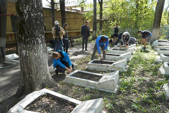 В Пензе перезахоронят погибшего во время войны красноармейца