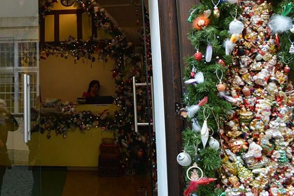 В декабре в Пензе откроются две новогодние ярмарки