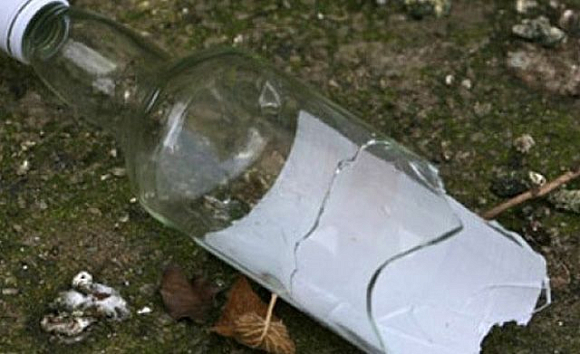В Пензе 45-летняя женщина тяжело ранила молодого мужчину бутылкой водки