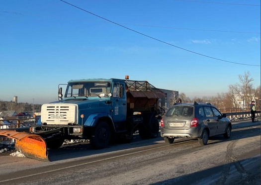 В Прокуратуре Пензенской области вынесли 98 представлений о несвоевременной очистке дорог