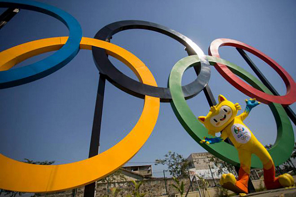 Олимпийский день в Пензе: автограф-сессия спортсменов, фитнес-аэробика и тайский бокс