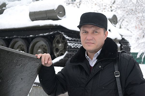 Сергей Дворянкин практически в одиночку создал Книгу Памяти Пензенской области