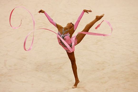 Пенза принимает Первенство ПФО по художественной гимнастике
