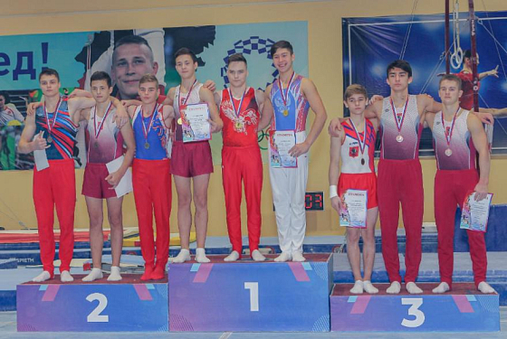 Пензенские гимнасты выиграли 28 медалей всероссийских соревнований «Сурская осень»