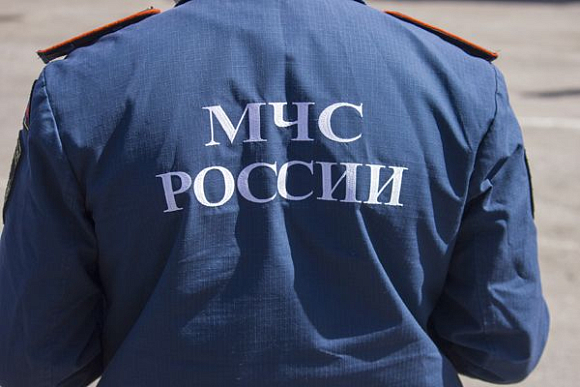 В Пензе коттедж на Захарова тушили 16 спасателей