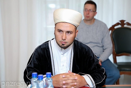 Муфтий Асиат-хазрат Уразаев обратился к жителям Пензенской области в День народного единства