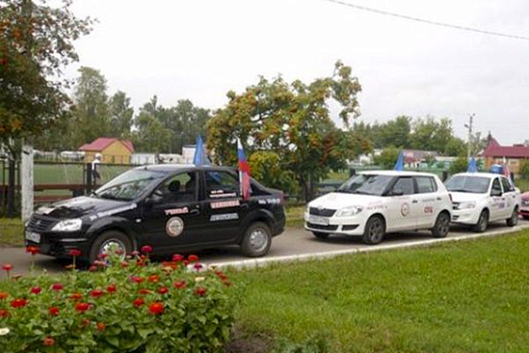 В Пензенской области пройдет автопробег «Дорогами Бессмертного полка»
