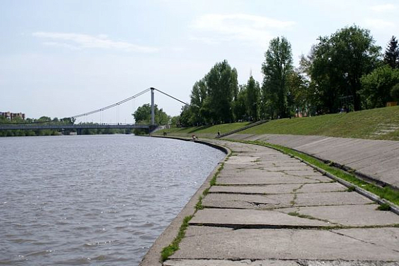 В Пензе пройдет конкурс архитектурных проектов набережной р. Суры