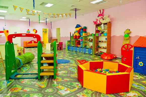 За 8 лет в детских садах Пензенской области открыто более 16,5 тыс. дополнительных мест