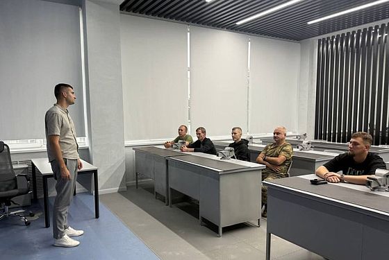 В Пензенской области будут учить на сварщиков по нацпроекту «Кадры» В Пензенской области будут учить на сварщиков по нацпроекту «Кадры»