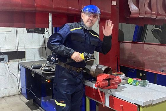 «Стальные кружева-2025: в Каменке определили лучших сварщиков «Стальные кружева-2025: в Каменке определили лучших сварщиков