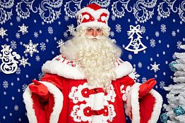 Пензенские дети смогут по телефону поздравить Деда Мороза