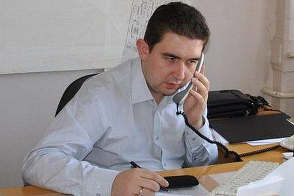 И.о. начальника Управления ЖКХ Пензы назначен Андрей Гришин