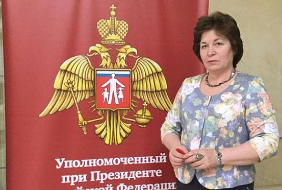 Елена Столярова откликнулась на призыв оказать помощь прибывающим беженцам