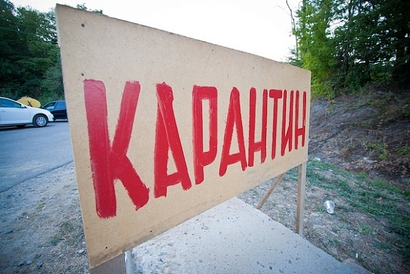 Пензенцев предупреждают о распространении сибирской язвы в Саратовской области