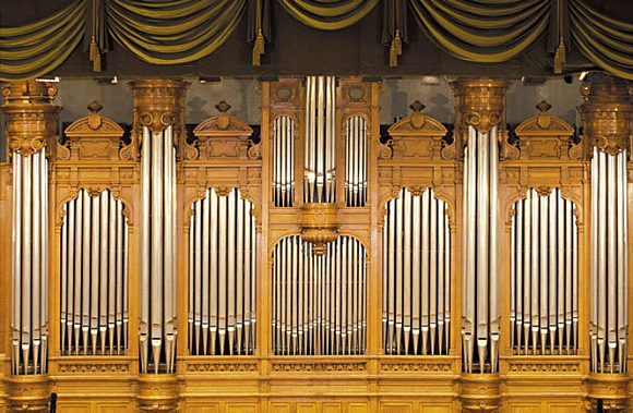 В Пензе открывается сезон концертов органной музыки