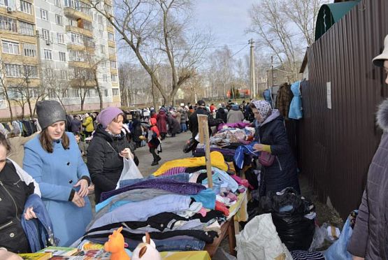 В Пензе пройдет благотворительная ярмарка