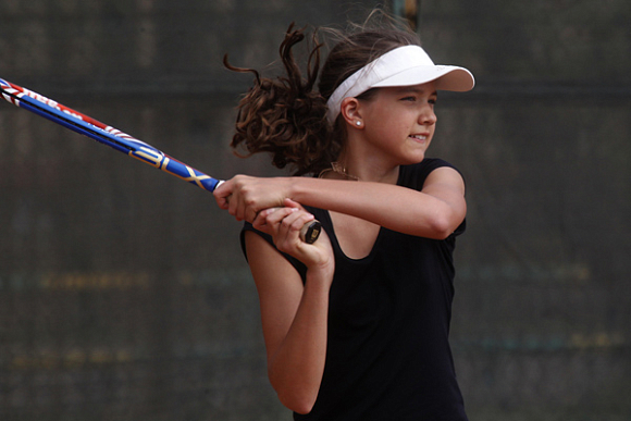 Пензенская теннисистка выиграла международный турнир с призовым фондом 10 тыс. долларов