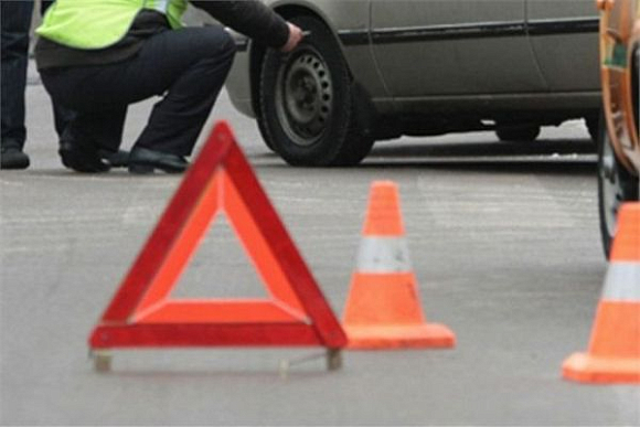В Пензенской области машина опрокинулась в кювет, пять человек пострадали