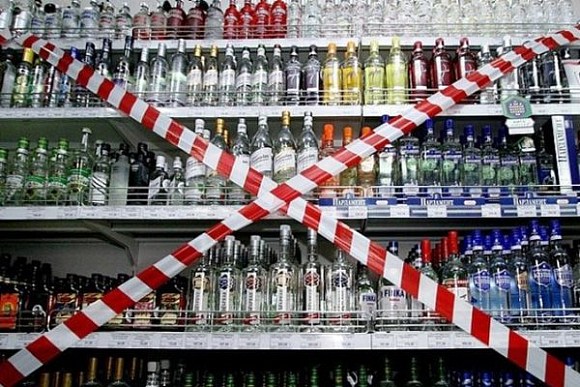 В Пензе за полгода из незаконного оборота изъято 120 тыс. литров алкоголя