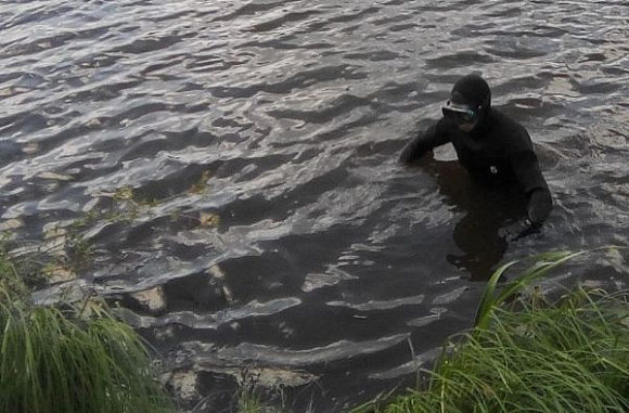 В Камешкирском районе утонул 24-летний парень