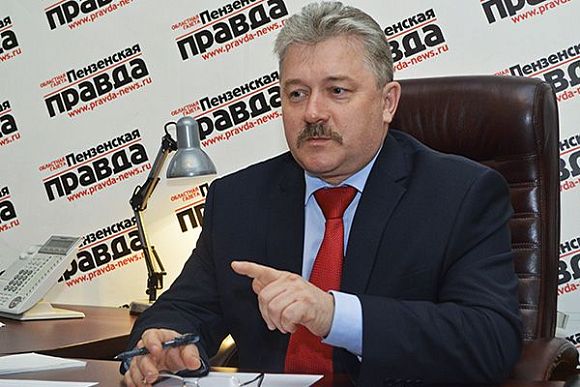 Юрий Кривов стал вице-губернатором Севастополя
