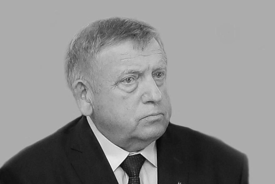 Скончался Почетный гражданин Пензенской области Юрий Вечкасов