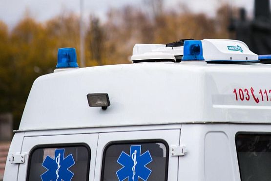 В Пензе на Одесской водитель сбил женщину и скрылся