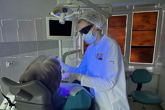 В Пензе 20 марта можно будет посетить стоматолога без предварительной записи