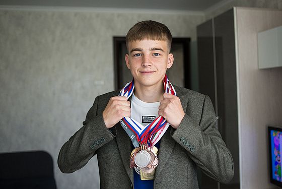 Чемодановские выпускники станут участниками бала медалистов