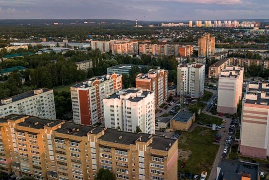 В пензенских многоэтажках установили одиннадцать новых лифтов