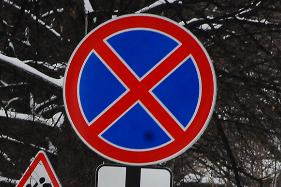 В Пензе на пр. Строителей установят запрещающие остановку знаки