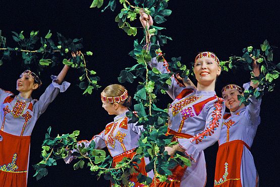 Пензенский фестиваль «Когда цветут сады» посвятят песням из 70-х